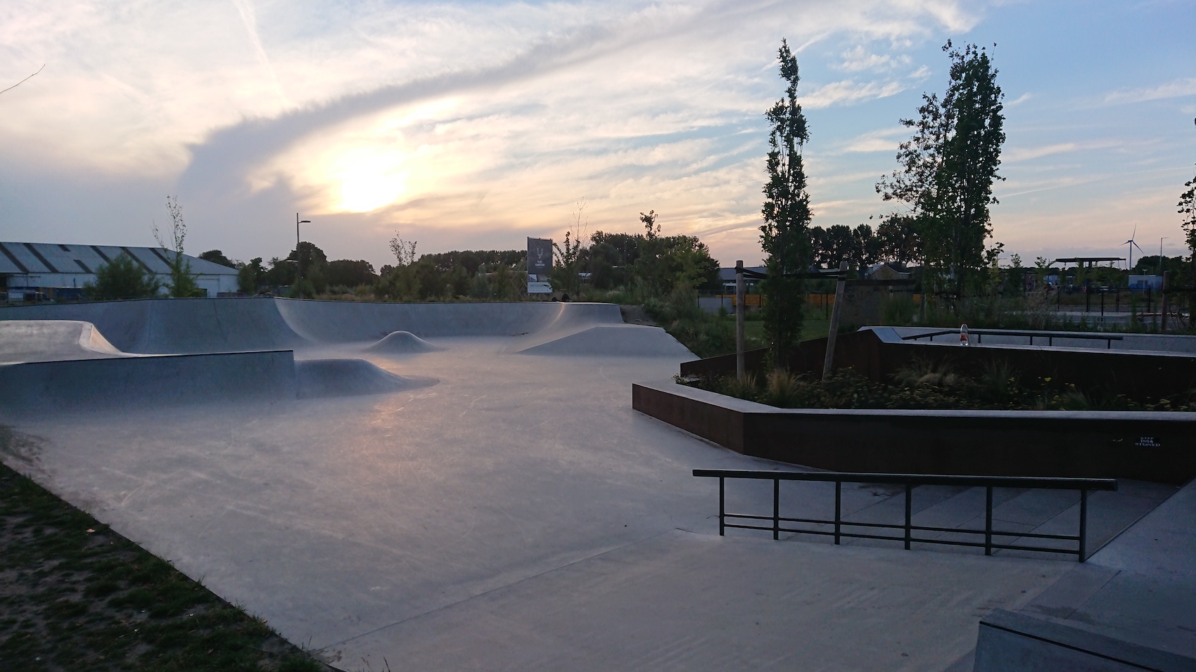 Urban Sports Park Roosendaal